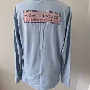 Vineyard Vines long sleeve tee